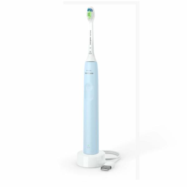 他サイト： * フィリップス ソニッケアー 2100【HX3651/32（ライトブルー）】充電式 電動歯ブラシ 家電の商品画像