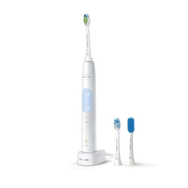 電動歯ブラシ PhilipsSonicareProtectiveClean HX6421/12 Philips（フィリップス） フィリップス【HX6421/12 ホワイト