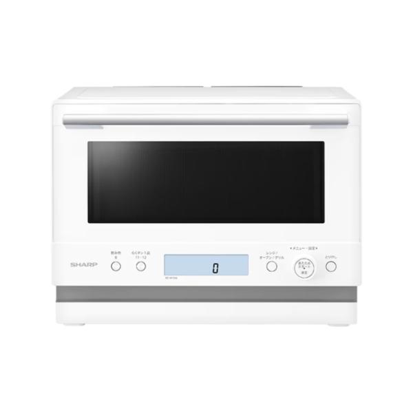 【＊箱難あり 新品未使用】シャープ【RE-WF236（-W）ホワイト】オーブンレンジ 23L 電子レンジ PLAINLY 家電