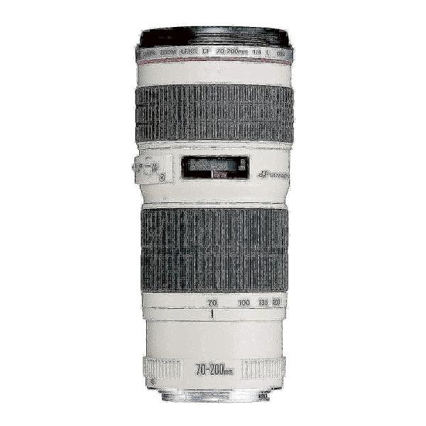 Canon 望遠ズームレンズ EF70-200mm F4.0L USM フルサイズ対応