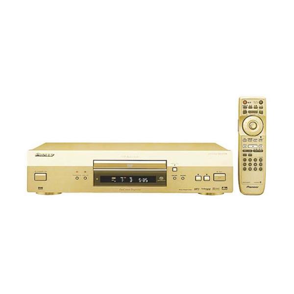 Pioneer DVDプレーヤー DVDオーディオ/SACD対応 DV-S757A : ホット