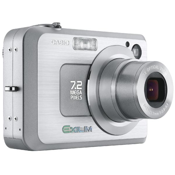 CASIO EX-Z750 デジタルカメラ「EXILIM」