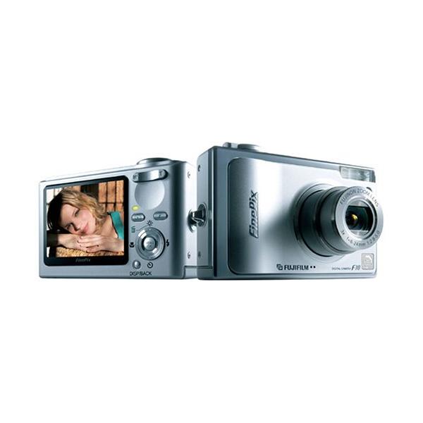 FUJIFILM デジタルカメラ FinePix(ファインピックス) F10 FX-F10