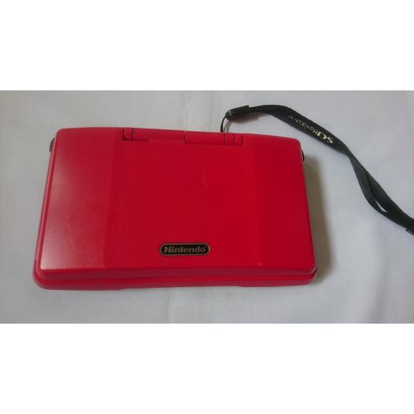ニンテンドーＤＳ　レッド