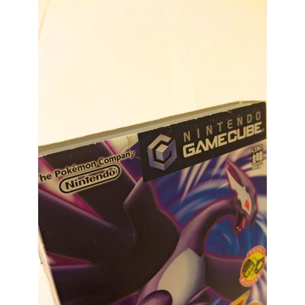 ポケモンXD 闇の旋風(かぜ) ダーク・ルギア : ホットミーティア - 通販