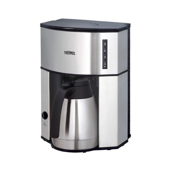 THERMOS 真空断熱ポット コーヒーメーカー ECB-1000 : ホット