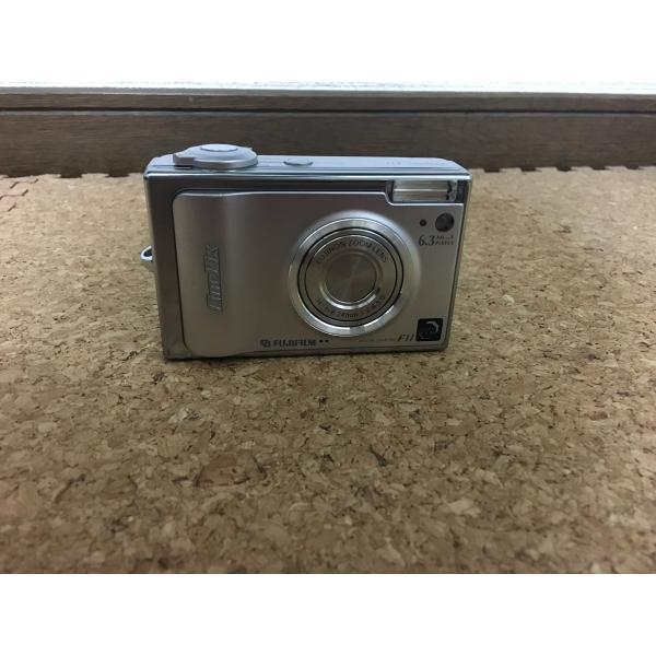 FUJIFILM デジタルカメラ FinePix(ファインピックス) F11 FX-F11