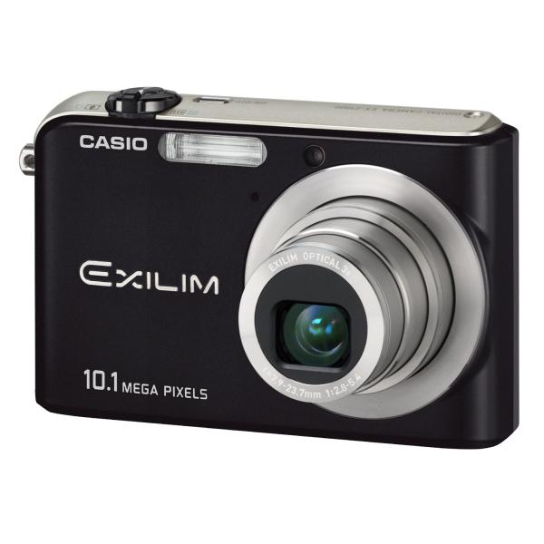 CASIO デジタルカメラ EXILIM ZOOM EX-Z1000 ブラック