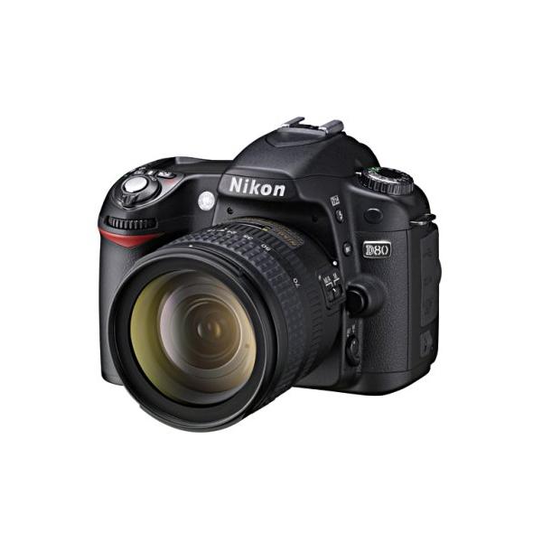 Nikon デジタル一眼レフカメラ D80 AF-S DX 18-70G レンズキット