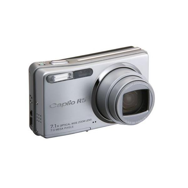 RICOH デジタルカメラ Caplio R5 シルバー Caplio R5 (SL)