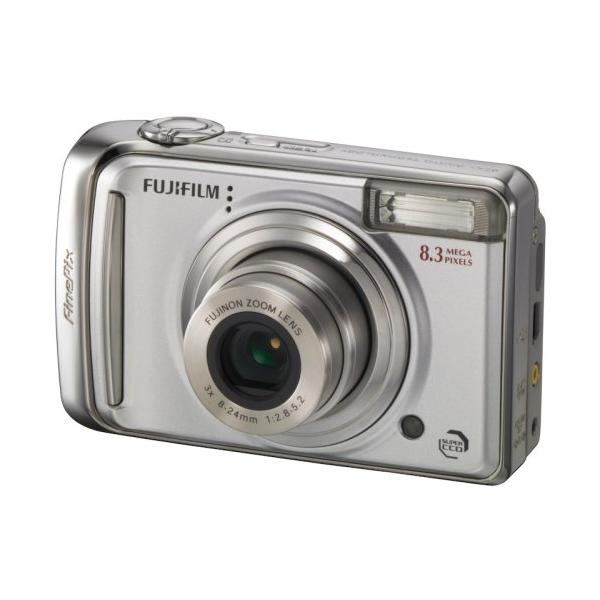 FUJIFILM デジタルカメラ FinePix(ファインピックス) A800 ズーム光学3倍 FX-A800