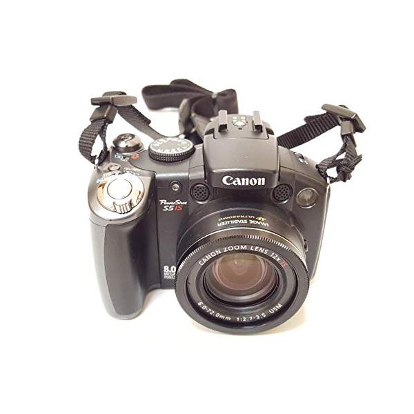 Canon デジタルカメラ PowerShot (パワーショット) S5IS PSS5IS