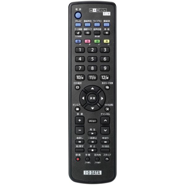 １枚目の商品画像はサンプル画像です。実際に届く商品と異なりますので、2枚目以降の画像が現品画像でございますのでご覧ください。（2枚目以降の画像がない商品もございます）[特長] 地デジパソコンを離れた場所からリモコン操作[接続規格] USB2...