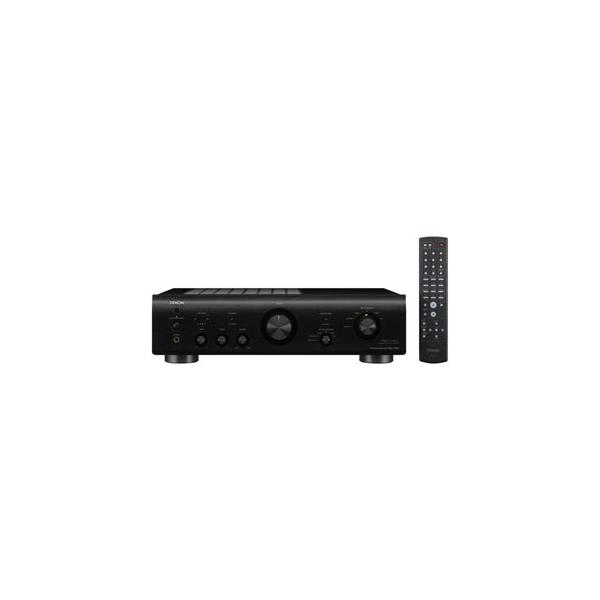 Denon プリメインアンプ ブラック PMA-390SE-K : ホットミーティア