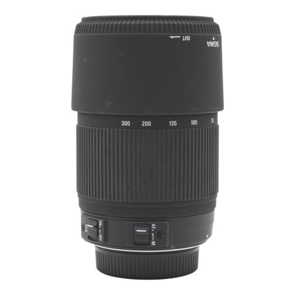 シグマ 70-300mm F4-5.6 DG OS ニコン用 NA : ホットミーティア - 通販