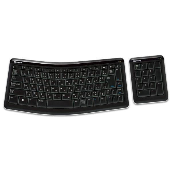 マイクロソフト ブルートゥース キーボード Bluetooth Mobile Keyboard