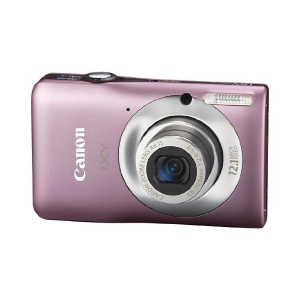 Canon デジタルカメラ IXY 200F ピンク IXY200F(PK) : ホット