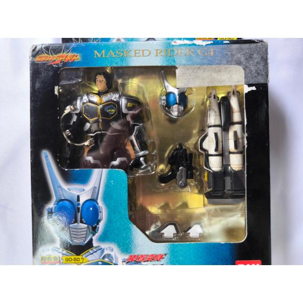 装着変身仮面ライダーＧ4