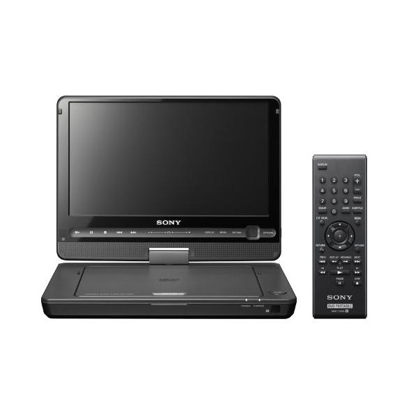SONY ポータブルDVDプレーヤー DVP-FX950 : ホットミーティア - 通販