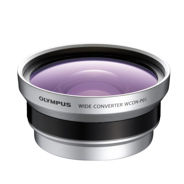 OLYMPUS ワイドコンバーターM.ZUIKO DIGITAL 14-42mm F3.5-5.6II R用 WCON-P01