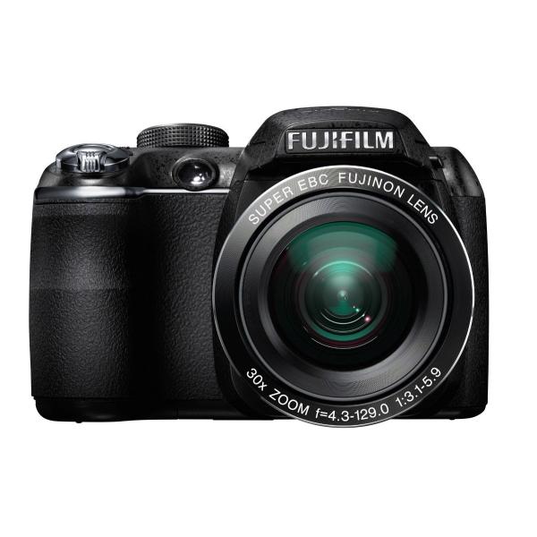 FUJIFILM デジタルカメラ FinePix S4000 1400万画素 広角24mm光学30倍 F FX-S4000