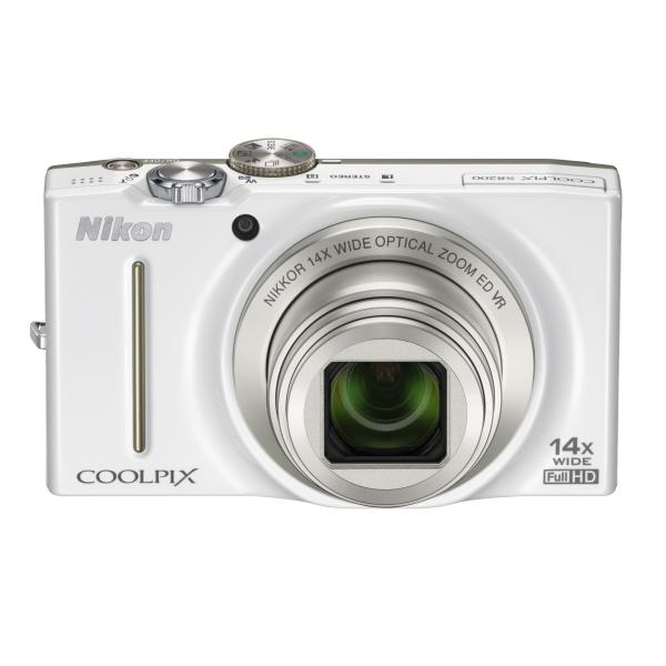 Nikon デジタルカメラ COOLPIX (クールピクス) S8200 ナチュラル