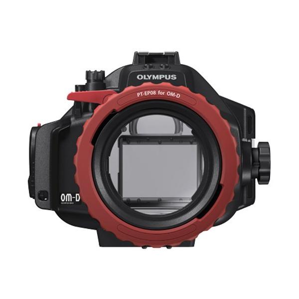 OLYMPUS 防水プロテクター OM-D,E-M5用 PT-EP08