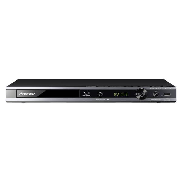Pioneer 未使用ブルーレイプレーヤー BDP-3110-K Blu-ray Pioneer ブルーレイディスクプレーヤー ブラック BDP-3110-K : ホット