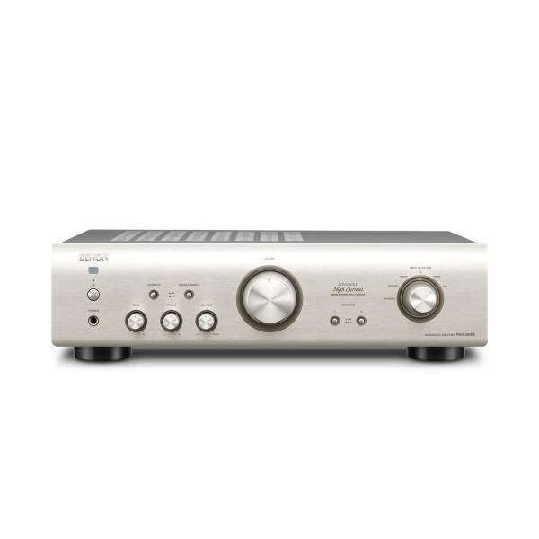 Denon プリメインアンプ エントリークラス プレミアムシルバー PMA