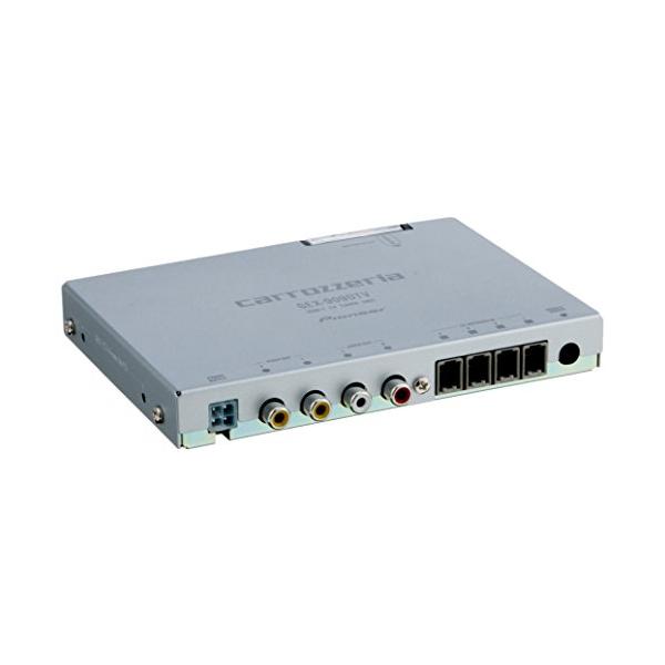 【良好】carrozzeria GEX-909DTV 地デジチューナー【完動品】 パイオニア カロッツェリア ワンセグ・地デジチューナー GEX