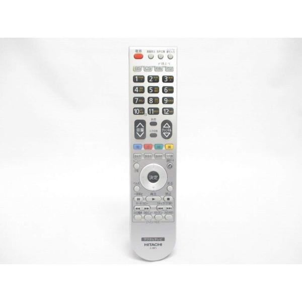 日立 C-RP1 HITACHI テレビリモコン