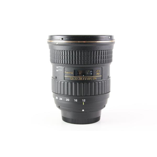 Tokina ズームレンズ AT-X 12-28 F4 PRO DX 12-28mm (IF) ASPHERICAL