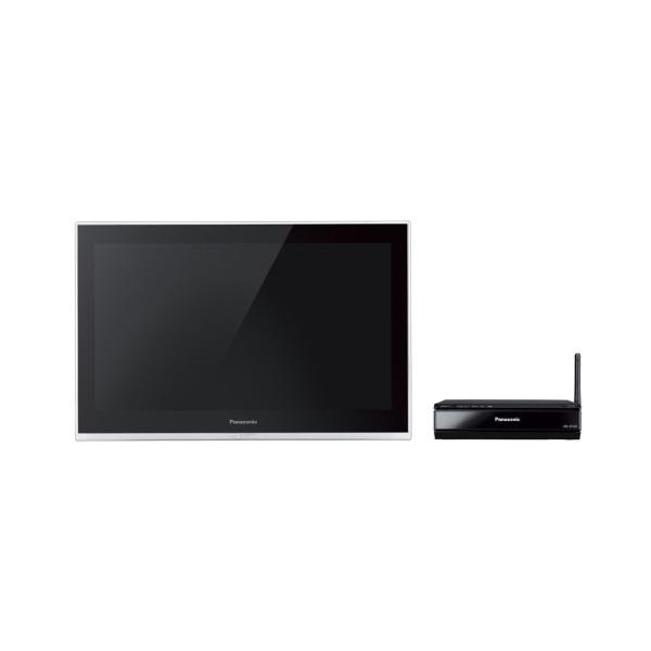 パナソニック 320GB HDDレコーダー 15V型防水モニター付 DIGA+ UN