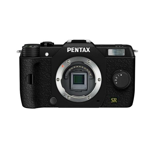 PENTAX ミラーレス一眼 Q7 ボディ ブラック BLACK BODY KIT 10407