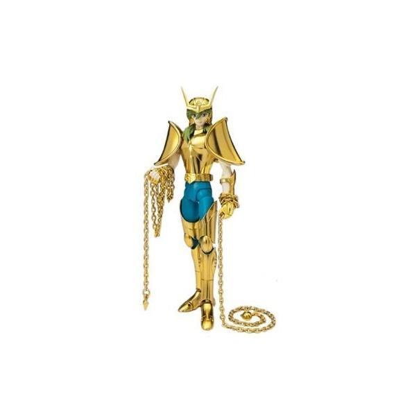 聖闘士聖衣神話 アンドロメダ瞬 初期青銅聖衣 -LIMITED GOLD ANDROMEDA-（東映アニメーションオンラインショップ限定）