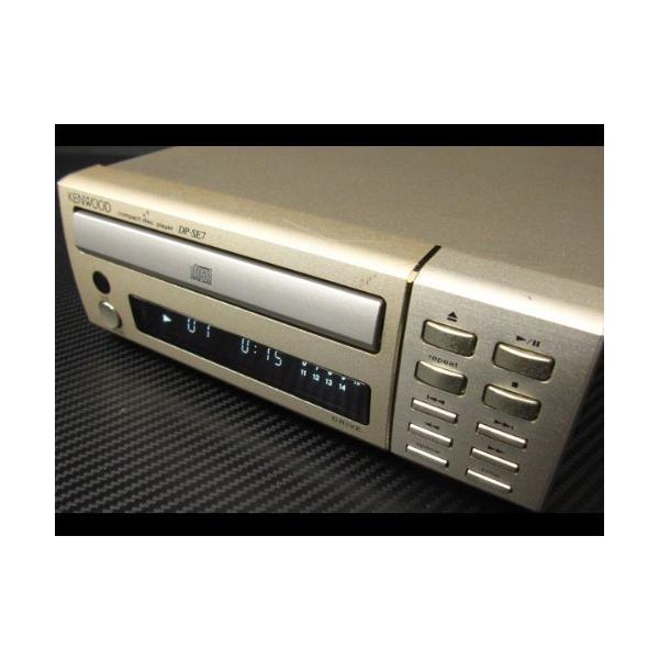 【中古】KENWOOD ケンウッド Avino DP-SE7 CDプレーヤー KENWOOD ケンウッド Avino DP-SE7 CDプレーヤー : ホットミーティア
