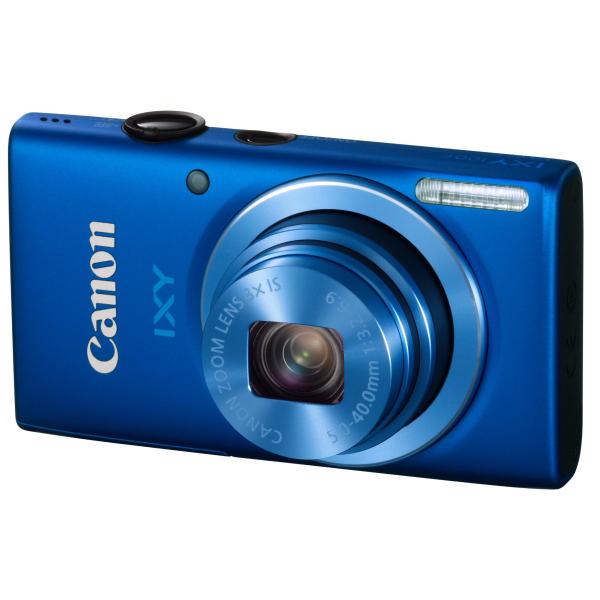【美品】 キャノン Canon IXY 100F Canon デジタルカメラ IXY 100F(ブルー) 広角28mm 光学8倍ズーム