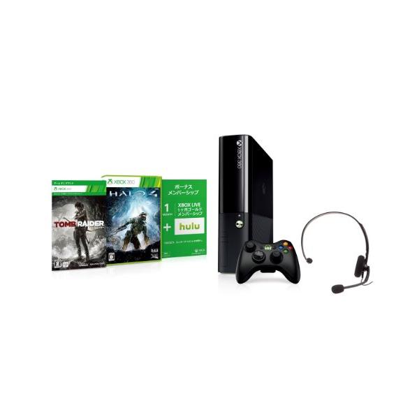 Xbox 360 250GB バリューパック (N2V-00019)【CEROレーティング「Z