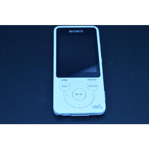 SONY ウォークマン Sシリーズ 16GB ホワイト NW-S785/W : ホット