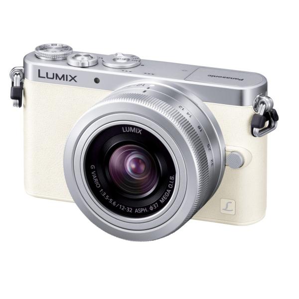 Panasonic デジタル一眼カメラ ルミックス GM1 レンズキット 標準