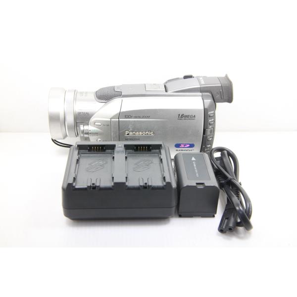 Panasonic miniDVビデオカメラ NV- MX2000 ⑥ Panasonic デジタルビデオカメラ NV-MX2000 miniDV : ホットミーティア