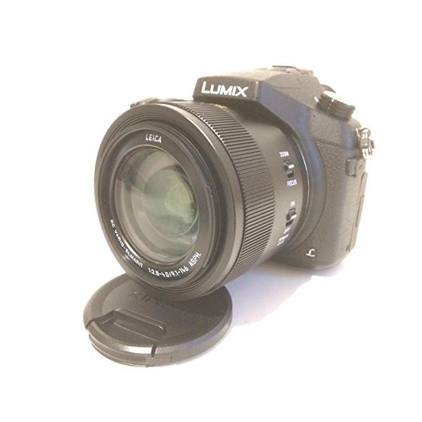 パナソニック デジタルカメラ ルミックス FZ1000 2010万画素 光学16倍 ブラック DMC-FZ1000