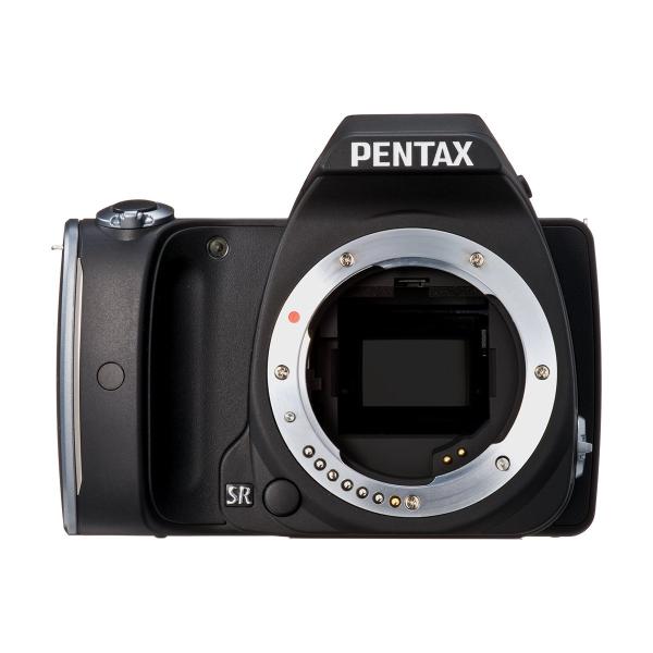 RICOH デジタル一眼レフ PENTAX K-S1 ボディ ブラック K-S1 BODY KIT BLACK 06415