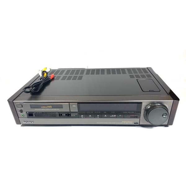 SONY ソニー EV-S900 NTSC Hi8ビデオカセットレコーダー （Hi-8