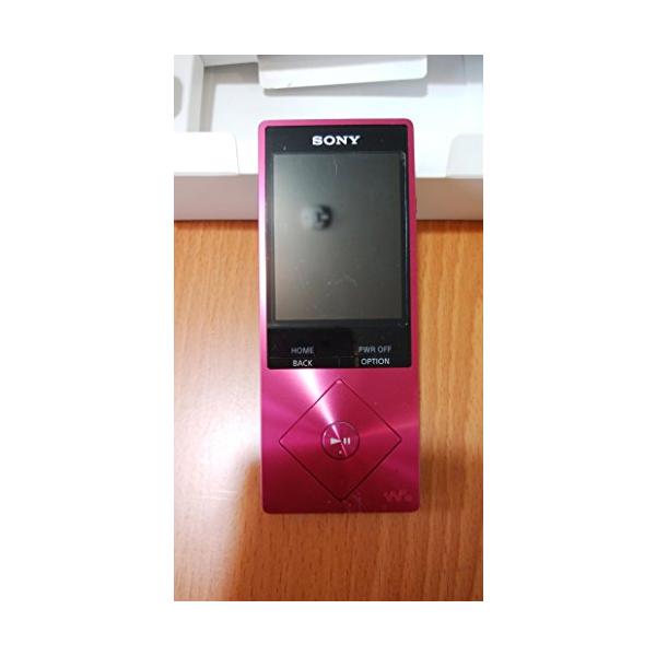 SONY ウォークマン Aシリーズ 32GB ハイレゾ音源対応 ローズピンク NW