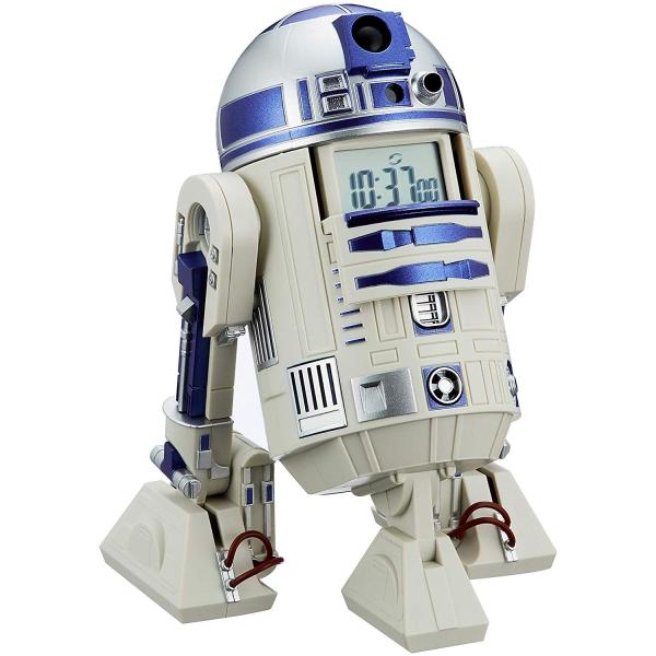 スターウォーズ R2D2 目覚まし時計【GWセール中】 スターウォーズ R2D2 目覚まし時計【GWセール中】 リズム製品情報
