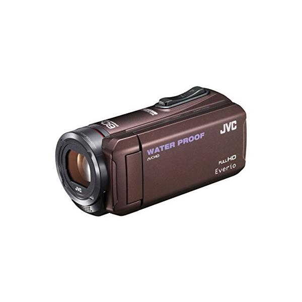 JVC KENWOOD ビデオカメラ EVERIO 防水 防塵 内蔵メモリー32GB