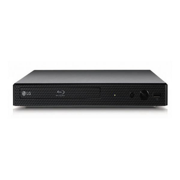 LG ブルーレイプレーヤー フルHDアップコンバート HDMIケーブル付属