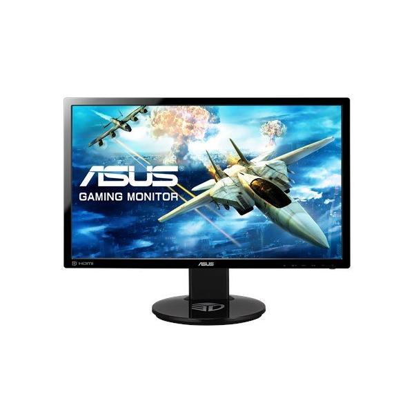【中古】「非常に良い」ASUS Gamingモニター 24型フルHDディスプレイ ( 応答速度1ms / リフレッシュレート144Hz / NVIDIA 3D Vision2対応 / 昇降・ピボット機能 / DPHDM ASUS Gamingモニター 24型フルHDディスプレイ ( 応答速度1ms