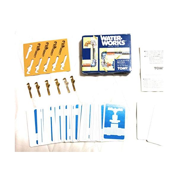 WATER・WORKSウォーターワークス/株式会社トミ